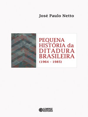 cover image of Pequena história da ditadura brasileira (1964-1985)